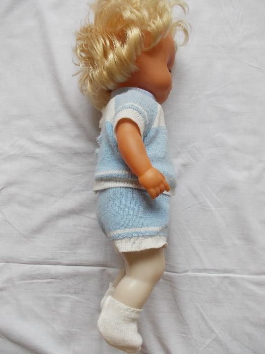 Ретро кукла производство ГДР