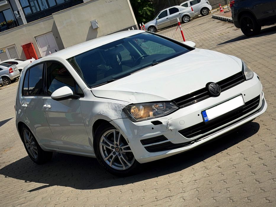 VOLKSWAGEN Golf 2015 — imagine 2