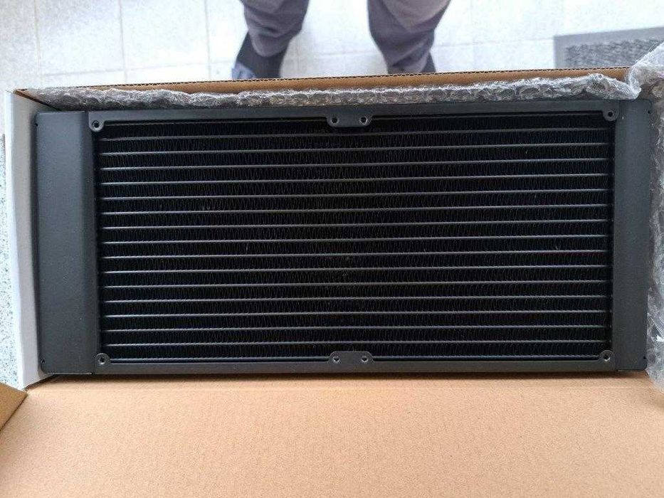 EKWB ЕК Water Blocks EK-CoolStream SE280mm радиатор