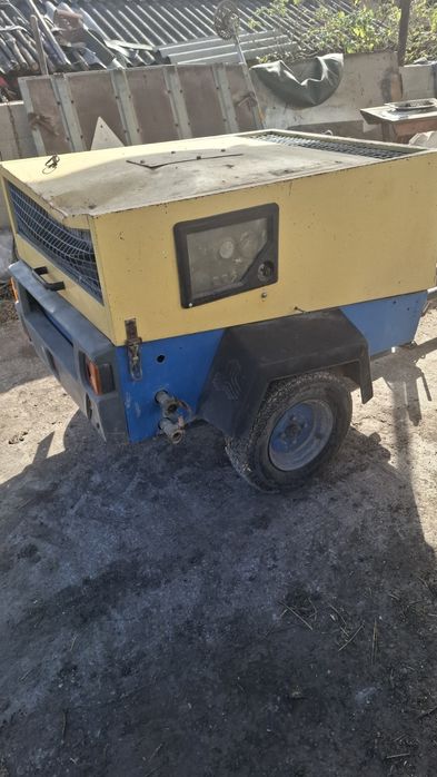 Vând motocompresor