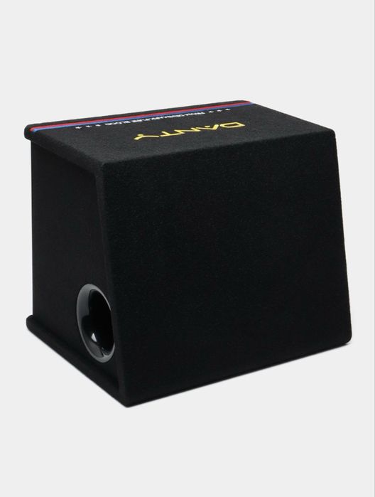 Активный самбуфер DANTY 1000W УСИЛИТЕЛЬ комплект