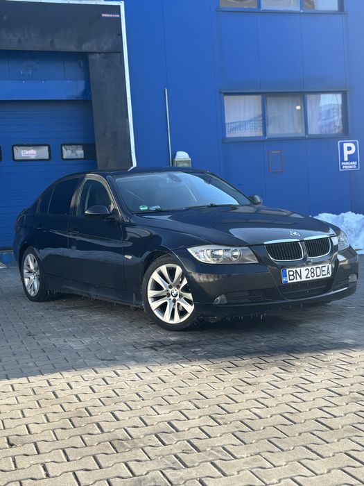 Bmw seria 3 e90 anul 2008