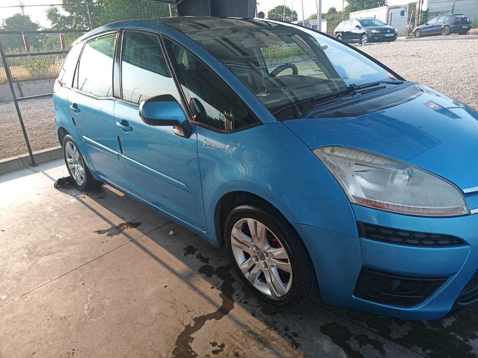 CITROËN C4 Picasso 2007 — imagine 4