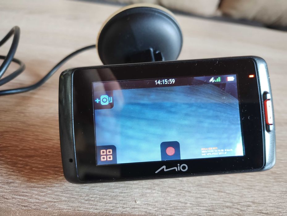 MiVue 658 WiFi Car Dash camera видеорегистратор