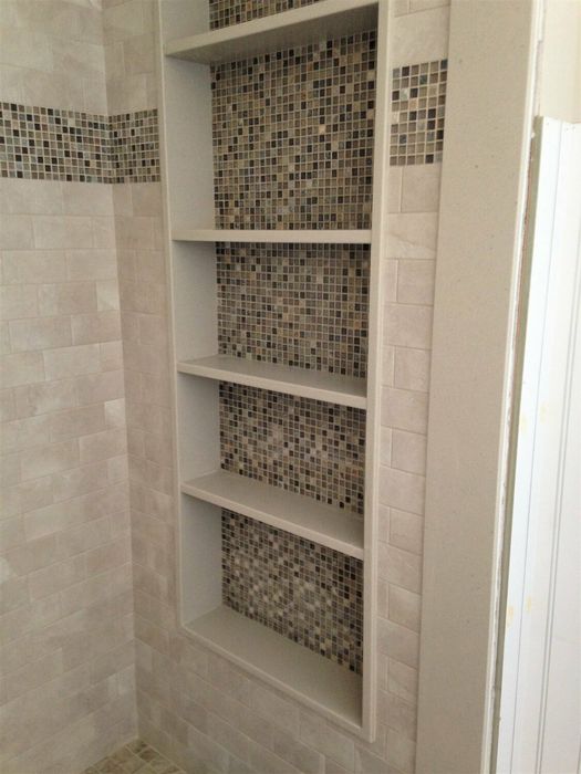 Плиточные работы