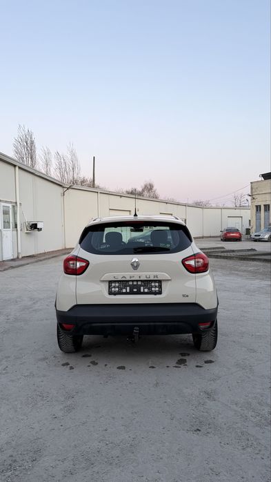 Renault Captur 0.9Tce