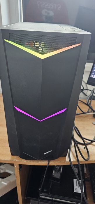 Unitate noua gaming asus i7 ram 16Gb GTX 4Gb ssd GTA FORTNITE CSGO