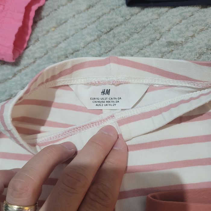 Lot 10 pantaloni H&M marimea 92
