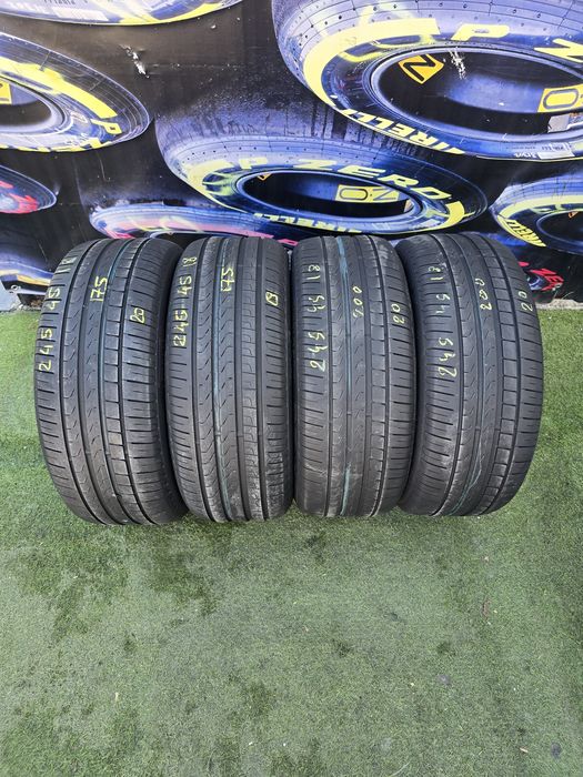 245.45.18 pirelli 2x bucăți