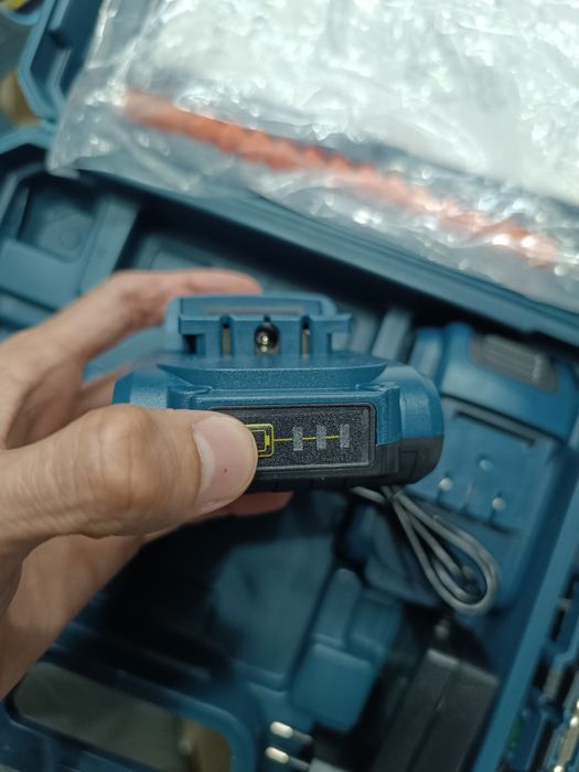 Шуруповерт Bosch 48v аккумуляторный дрель
