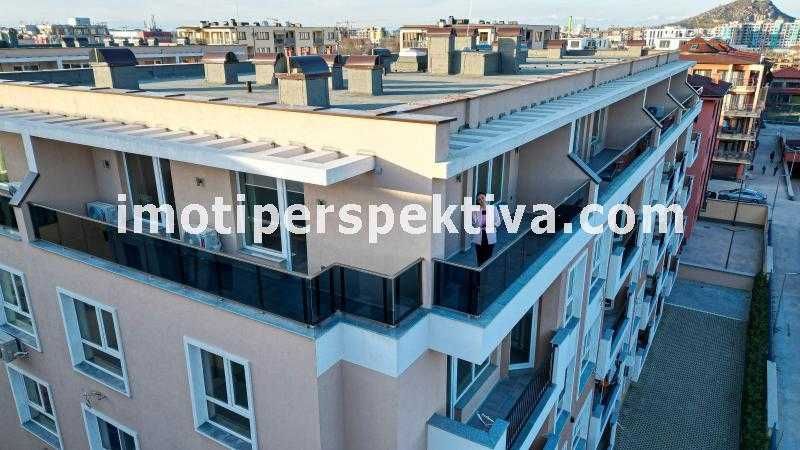 Продава се Двустаен апартамент в Пловдив, Остромила - 71 кв.м за 1121 €/кв.м - Снимка #16