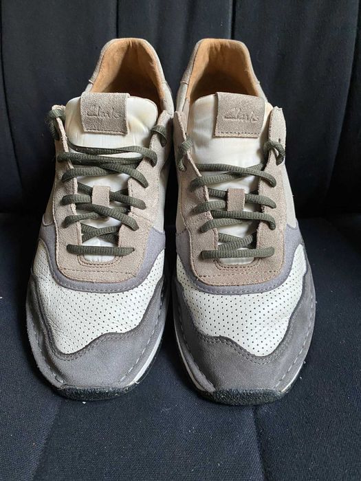 Adidasi Clarks din piele nr44