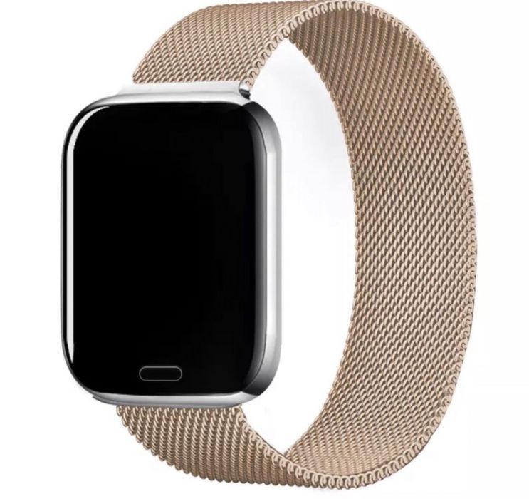 Curea Ceas Apple Watch Husa Metalica Telescop Detasab Incarcator Cablu