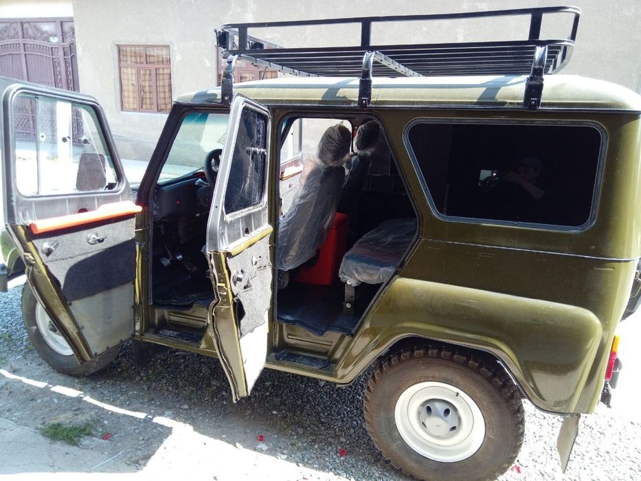 UAZ LLD 2008 yil