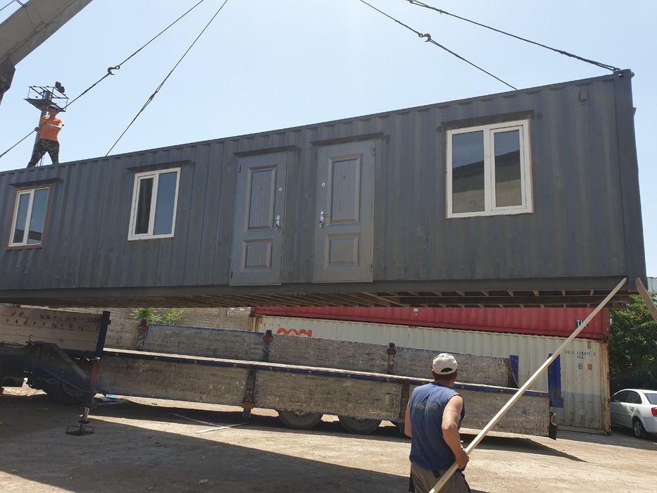 Konteyner | Kantenir | БП - 22 | Контейнеры, домики, офисы