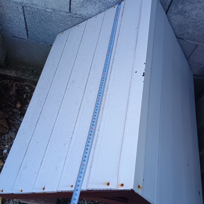 Căsuța câine din lemn