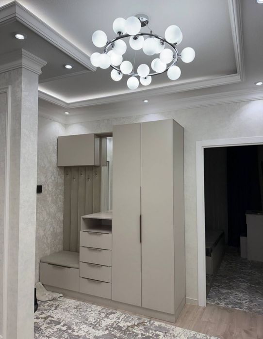 Аренда квартира на Сергели район Ярмарка