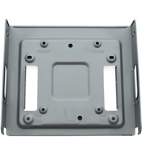 Переходник-адаптер 5.25" на 3.5" и 2.5" (DLA-525)