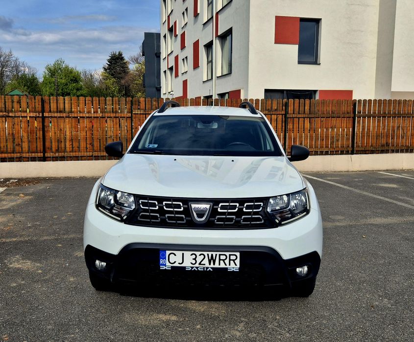 DACIA Duster 2018 — imagine 3