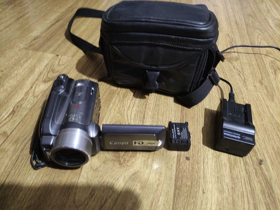 Camera video Canon HG20 e