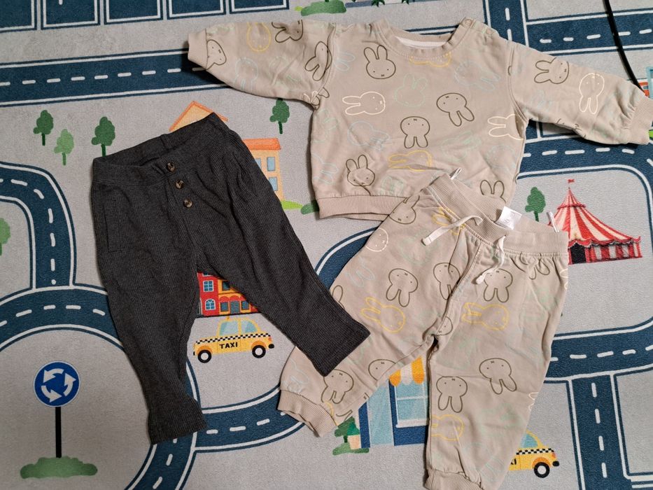 Lot hainute băiețel