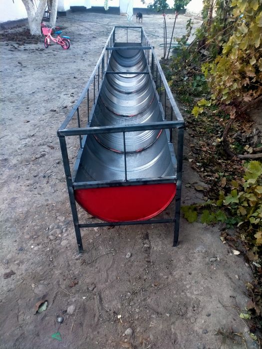 Астау науа Кормушка