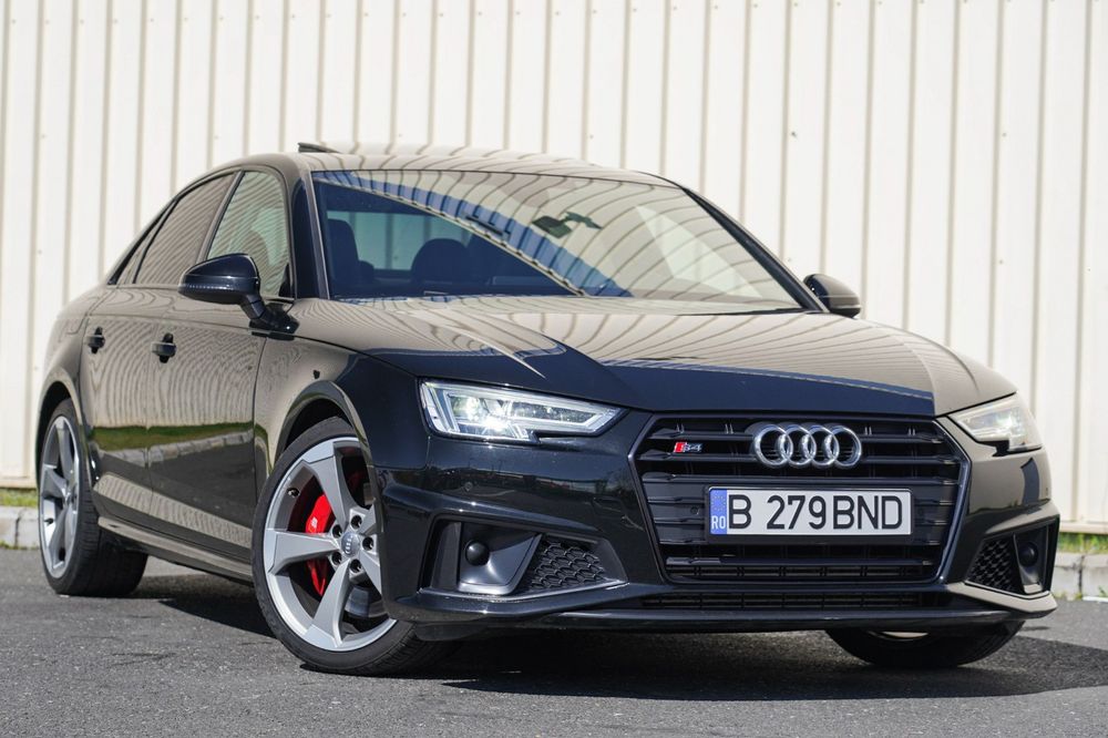 AUDI S4 2019