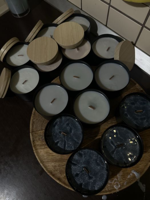 Lumanari parfumate-55lei