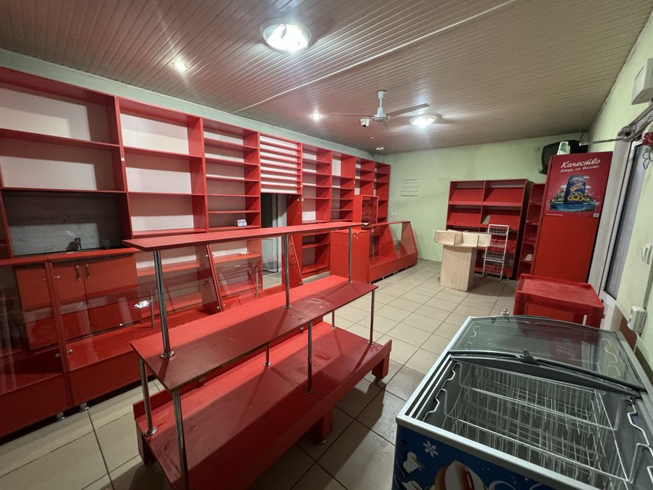 Магазин в аренду