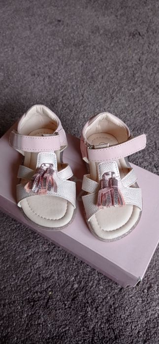 Бебешки Сандали Nelli blu размер 20