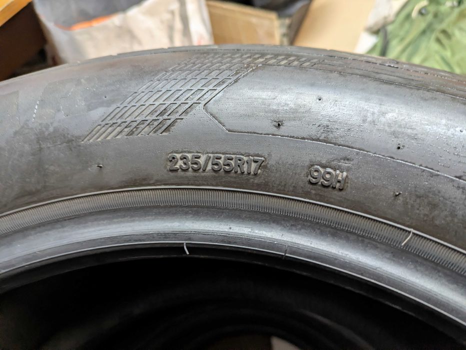 Шины Goodyear Eagle F1 Asymmetric 5