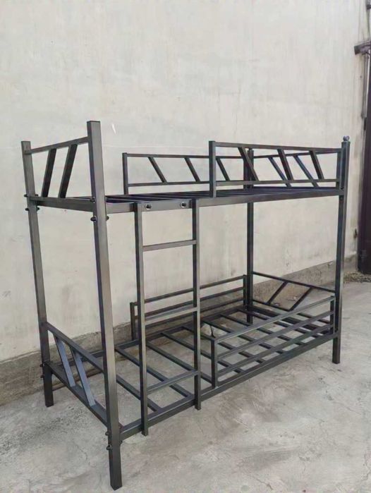 Двухъярусная кровать двухярусная кроват двухэтажная крават Металически