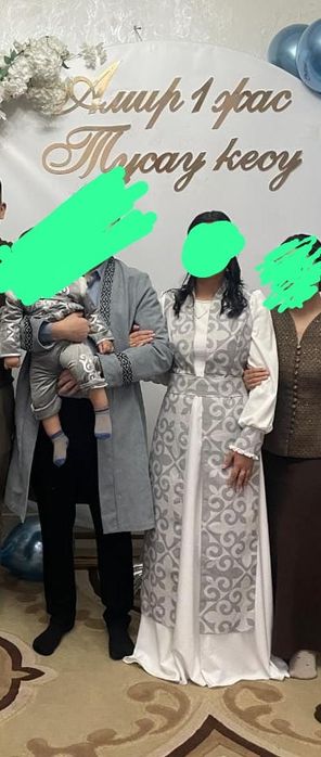 казакша койлек нарядное платье