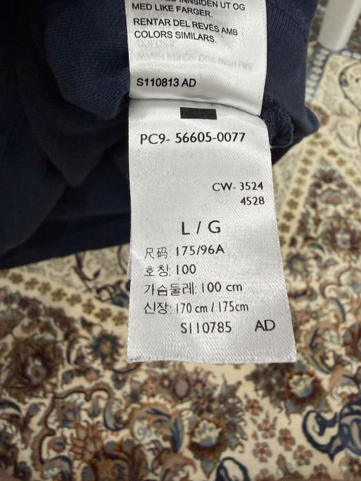 Футболка Levi’s размер Л
