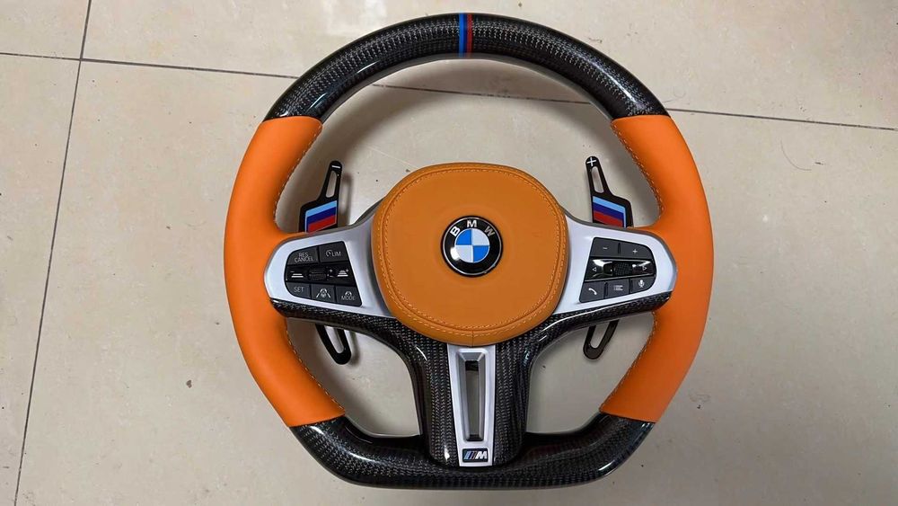 Поръчкови волани за BMW    A134