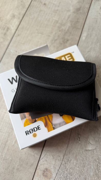 Rode Wireless ME sistem de microfon wireless - condiție excelentă