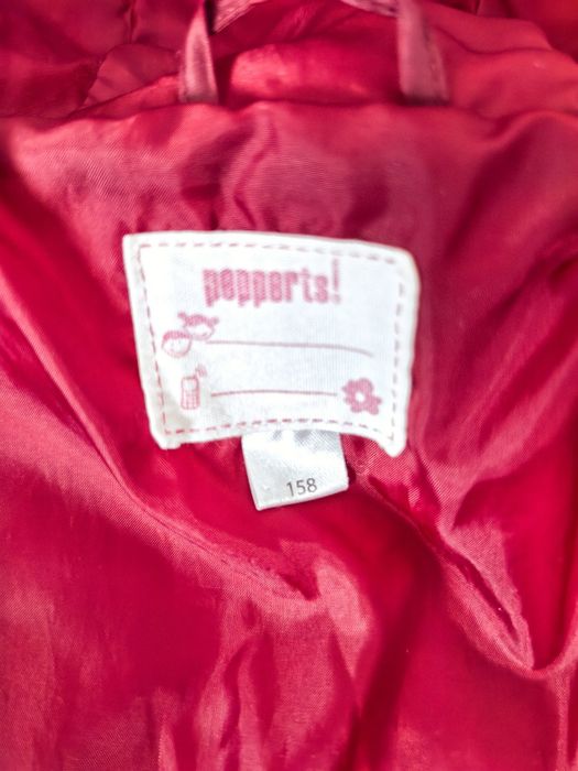 Vând geacă pentru copii 158 cm