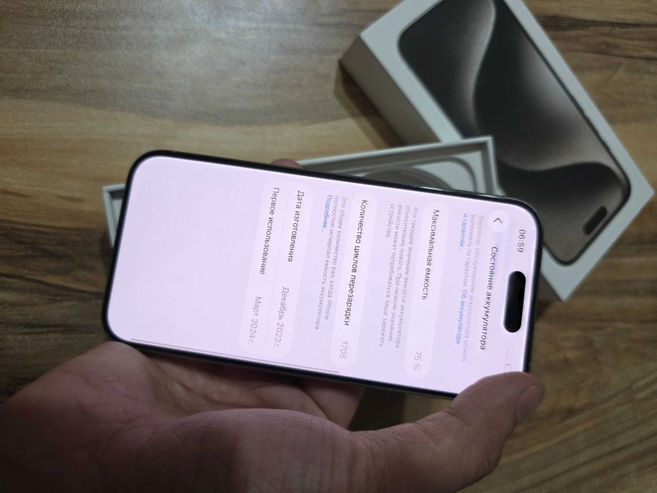 IPhone 15 Pro Айфон 15 про