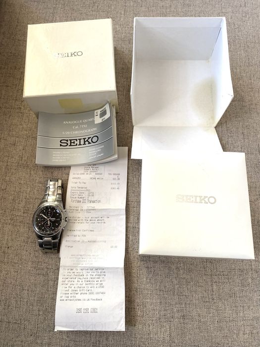 Продавам ръчен часовник Cейко Seiko