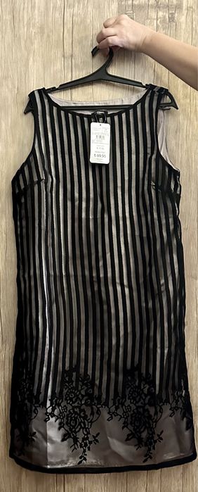 Платье коктейльное эффектное новое LC Waikiki