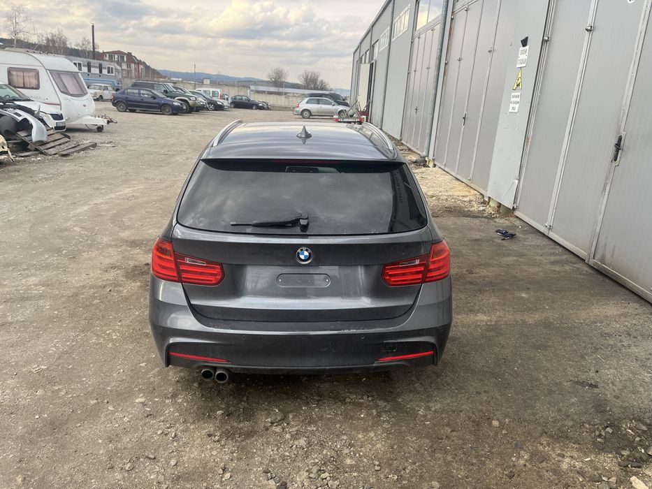 Bmw f31 330 x-drive 258 НА ЧАСТИ ( бмв ф31 330хд 258 М-пакет )