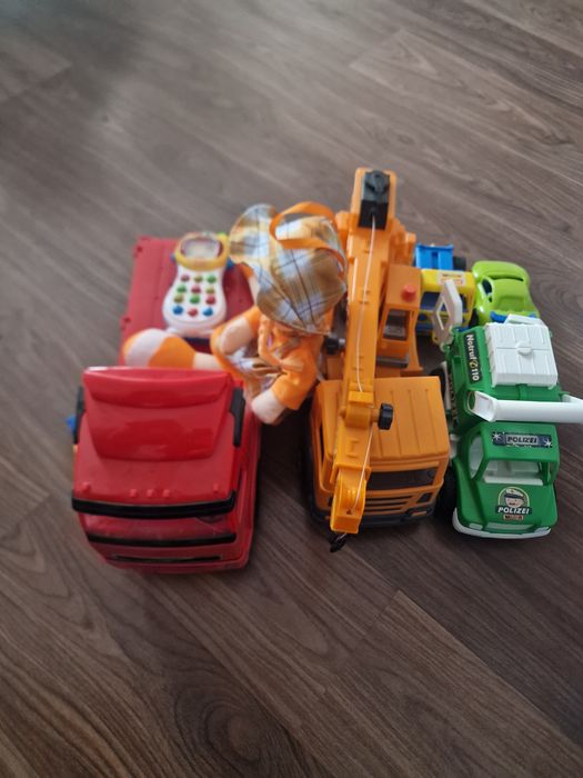 Отдам игрушки  детские