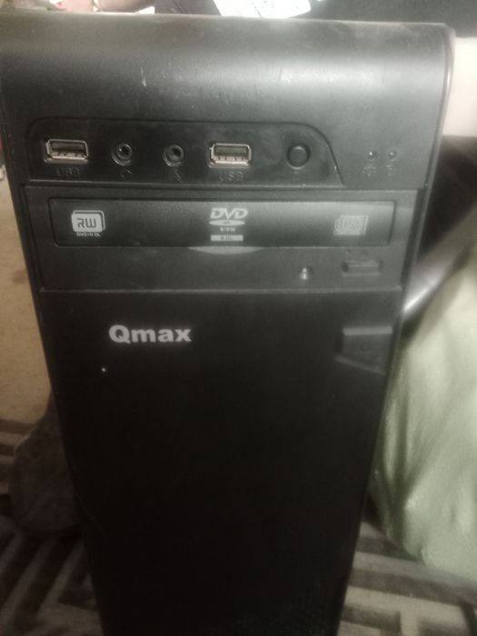 Продаю компьютер qmax