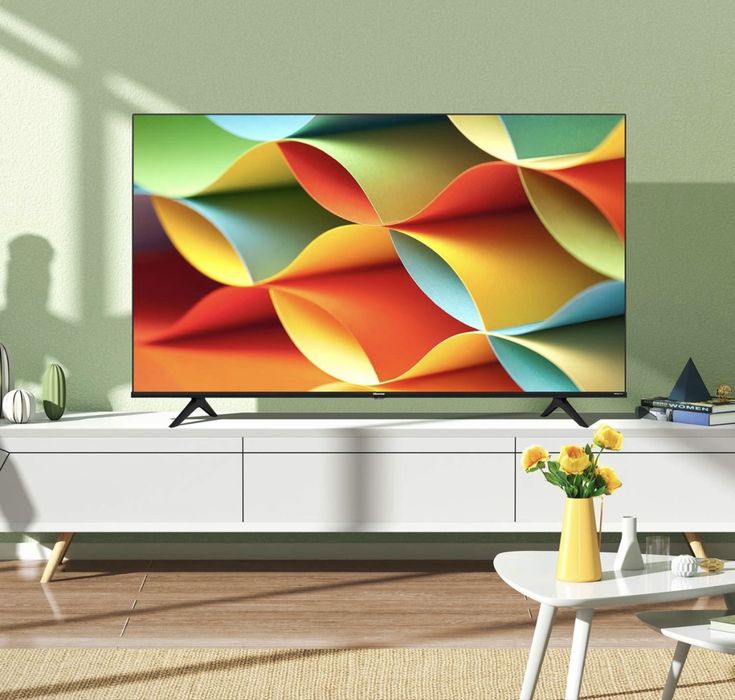Телевизор Hisense 65” Smart TV
