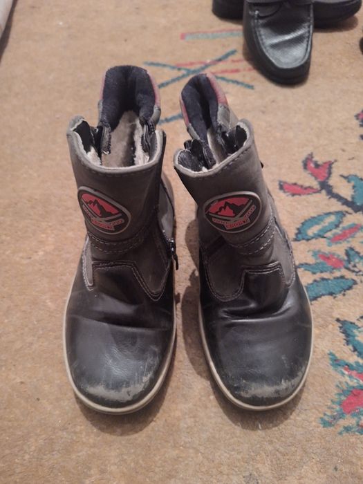 Обувь детская б/у