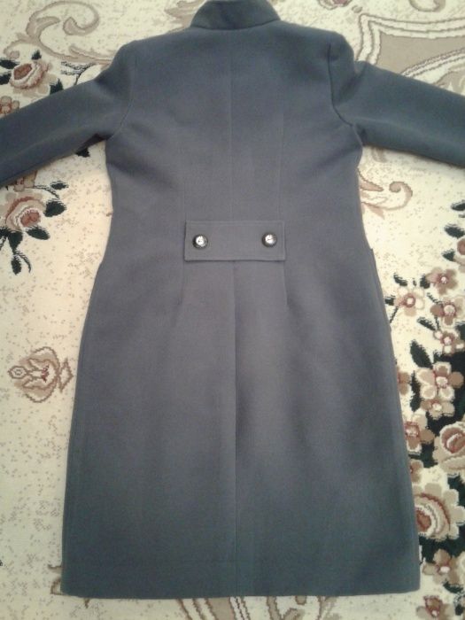 Пальто драп осень - весна