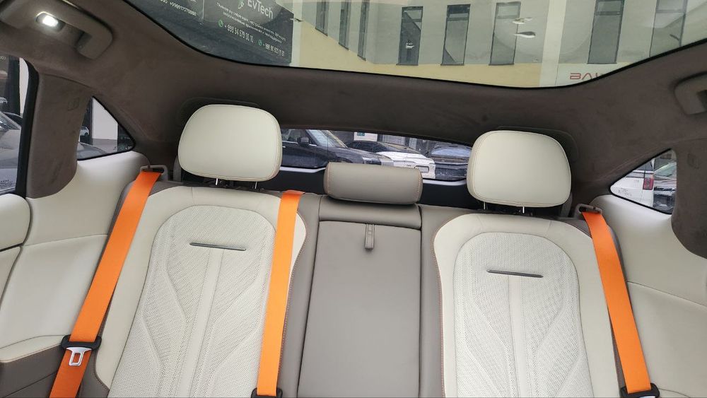 Zeekr 007 GT restayling