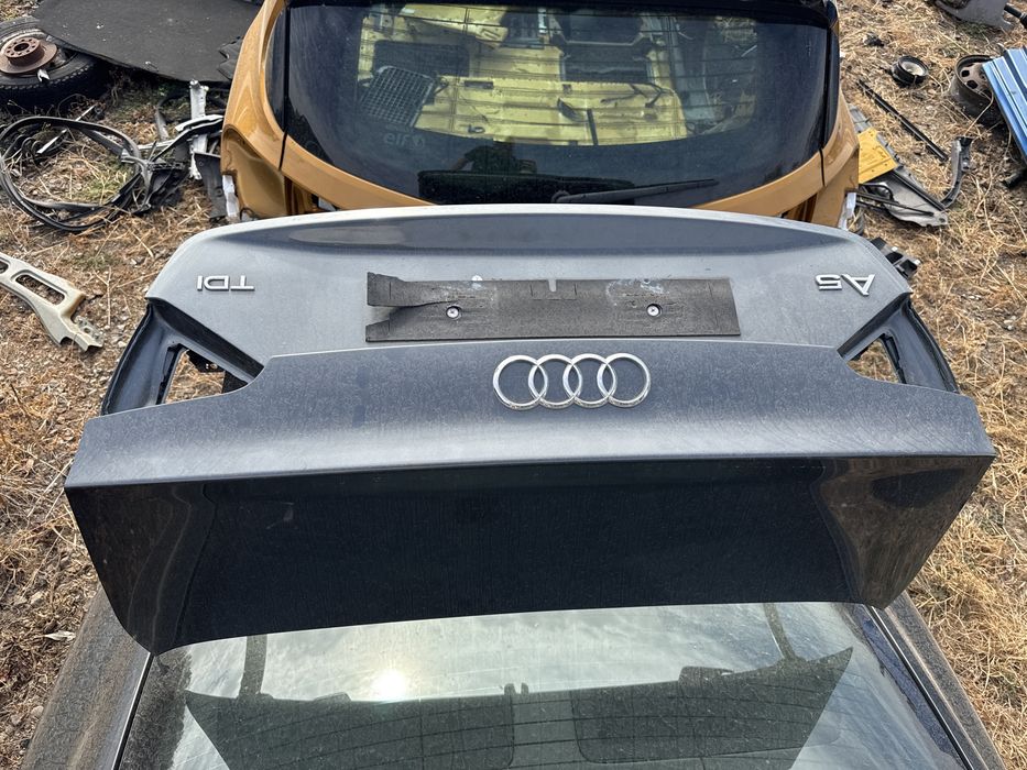 Haion spate Audi A5 2015 Coupe