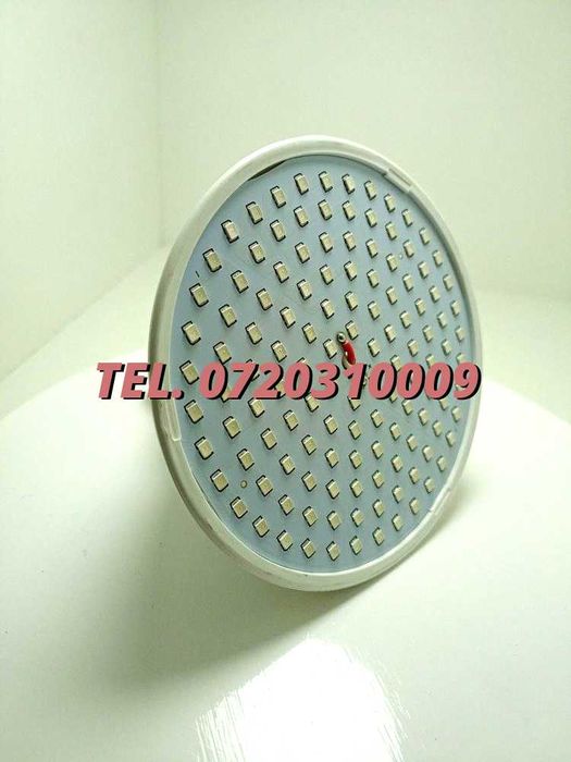 New Bec E27 Led Intensificare Plante 126 Leduri Spectrum 15w