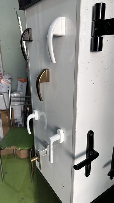 Thermo Akfa alumin akfa plast  sifatli 10 yil